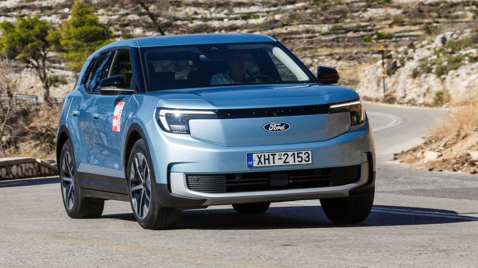 Tα χρηματοδοτικά προγράμματα της Ford 